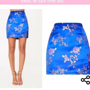 Cute pretty little thing skirt